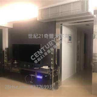 天宇海 售盘 3 房 , 2 浴室 670 平方尺