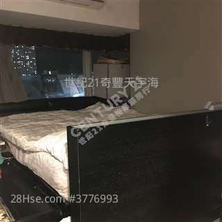 天宇海 售盘 3 房 , 2 浴室 670 平方尺