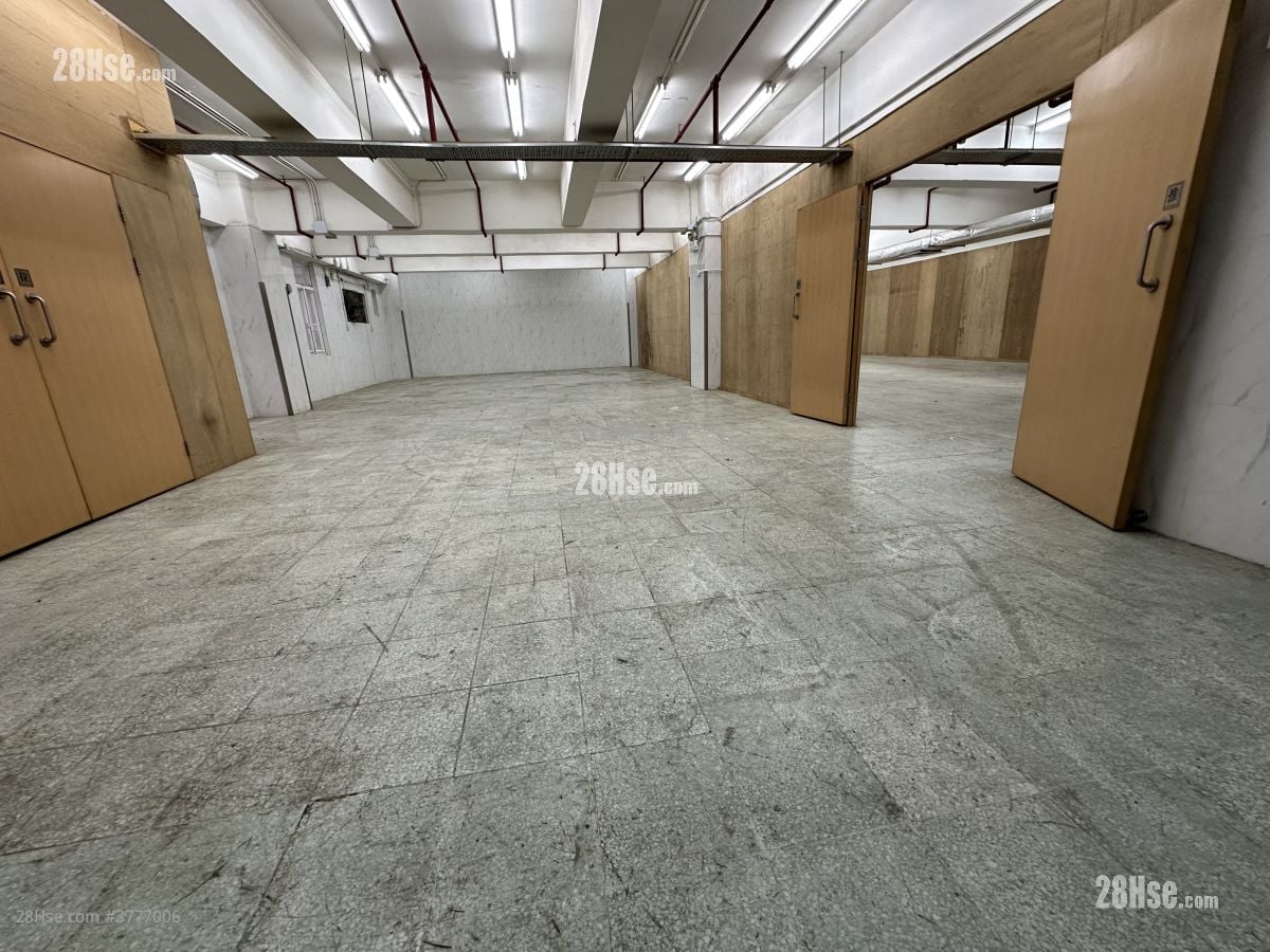 Mercantile Industrial & Warehouse Building Sell