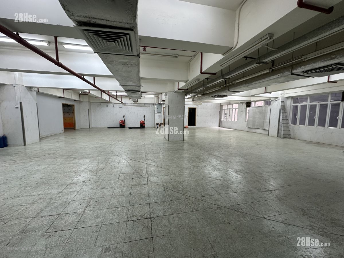 Mercantile Industrial & Warehouse Building Sell