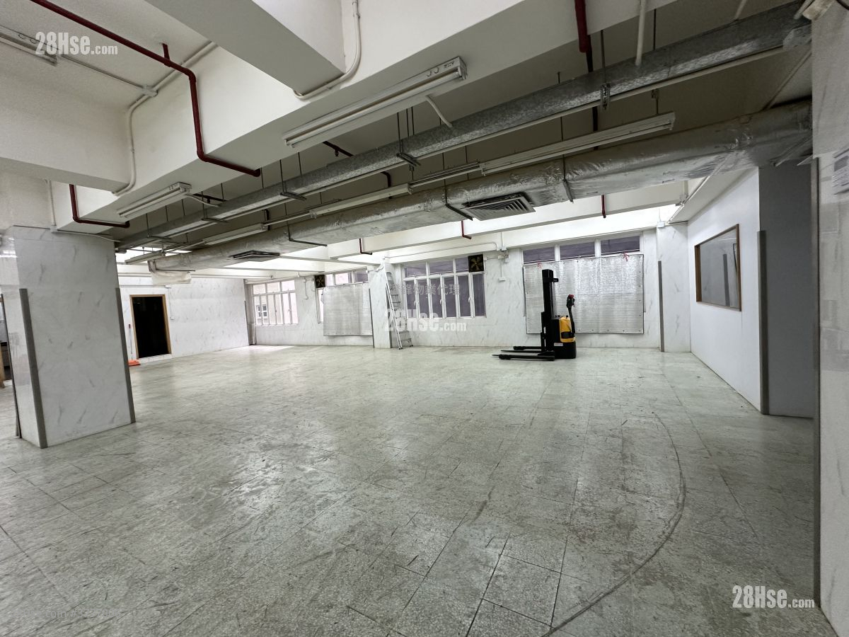 Mercantile Industrial & Warehouse Building Sell