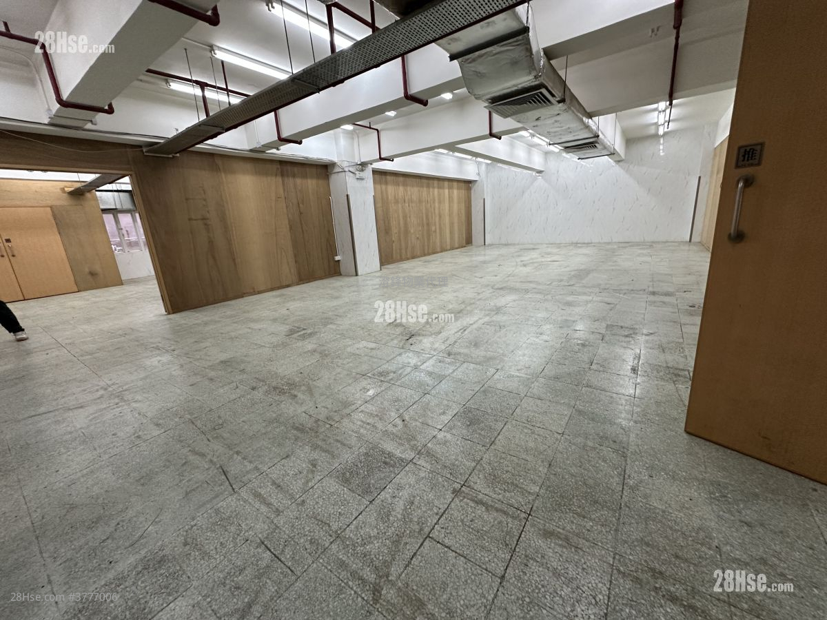 Mercantile Industrial & Warehouse Building Sell