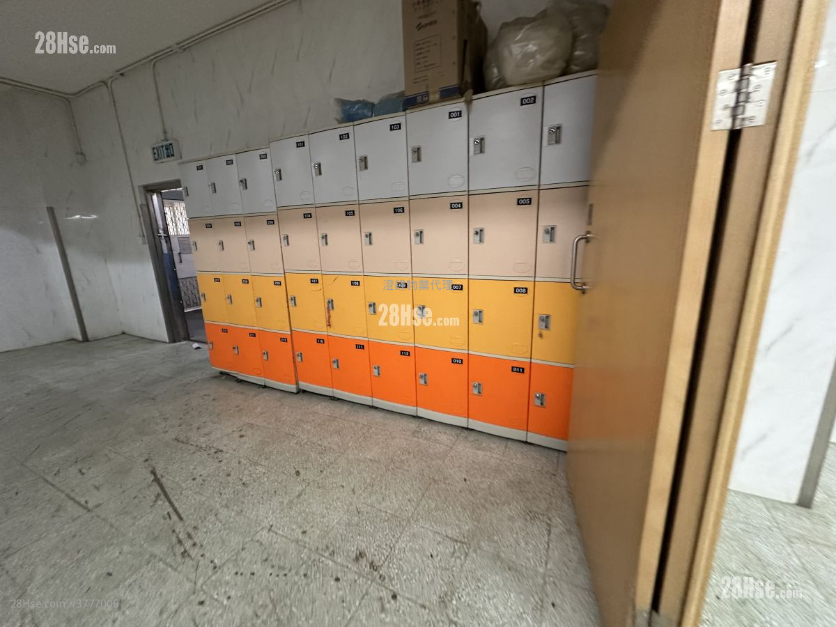 Mercantile Industrial & Warehouse Building Sell