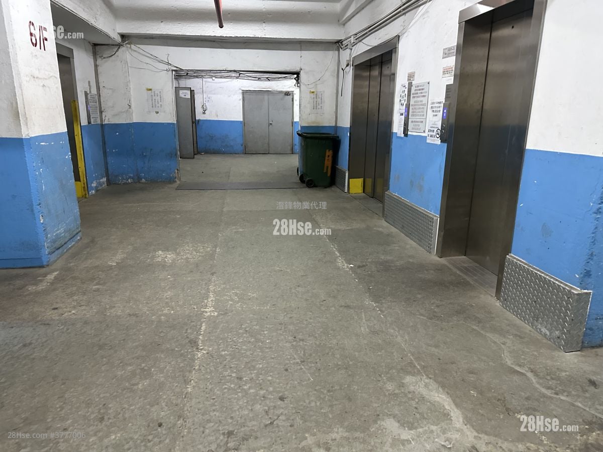 Mercantile Industrial & Warehouse Building Sell