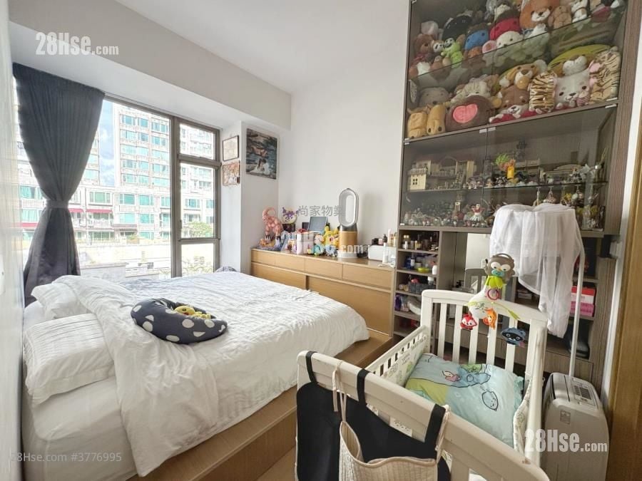 蔚林 售盘 3 房 , 3 浴室 840 平方尺