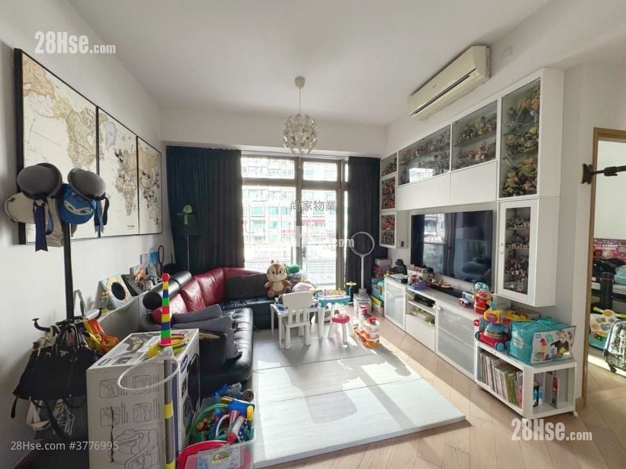 蔚林 售盘 3 房 , 3 浴室 840 平方尺