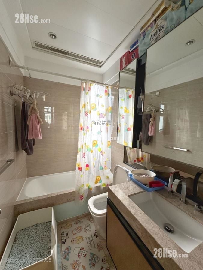 蔚林 售盘 3 房 , 3 浴室 840 平方尺