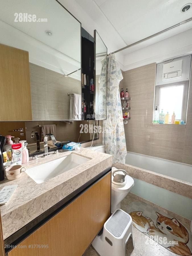 蔚林 售盘 3 房 , 3 浴室 840 平方尺