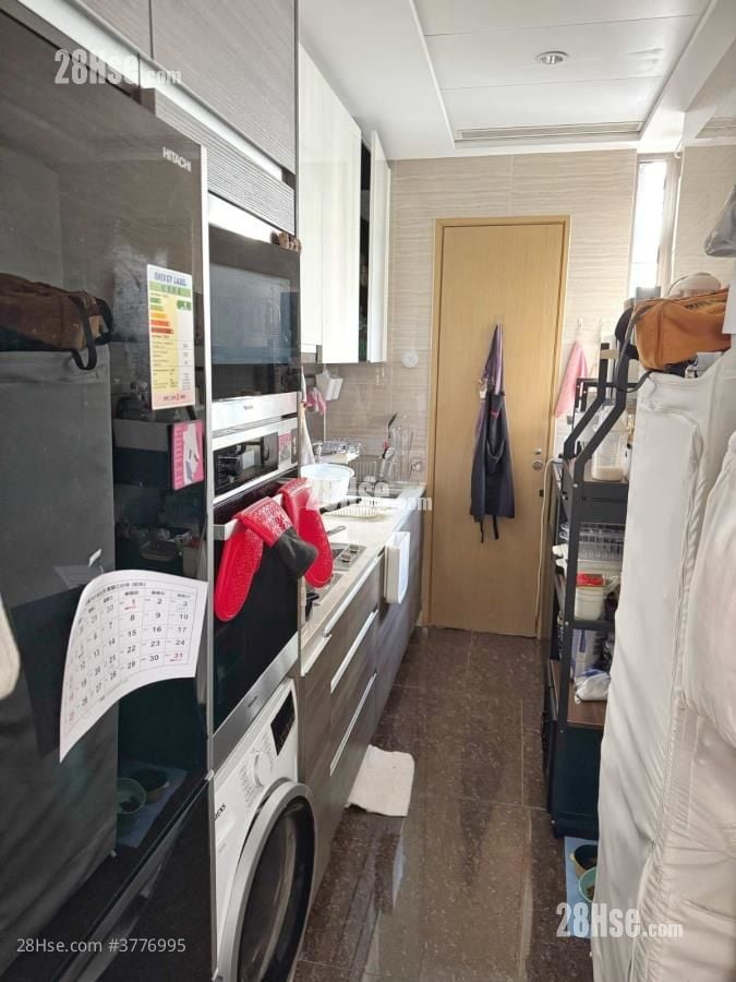 蔚林 售盘 3 房 , 3 浴室 840 平方尺