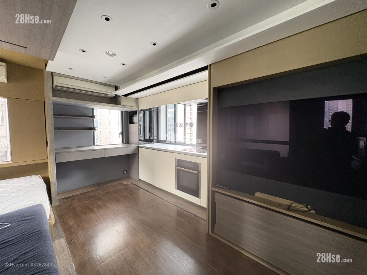 Garley Building Rental Studio , 1 Bathroom 309 ft²