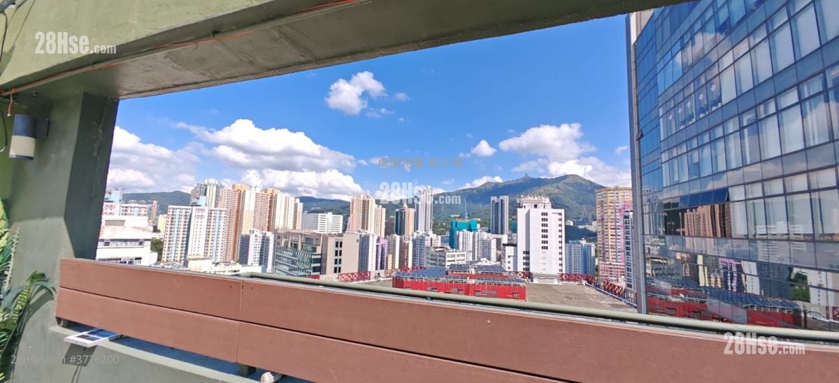 Bold Win Industrial Building Sell