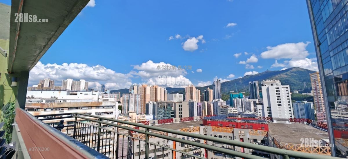 Bold Win Industrial Building Sell