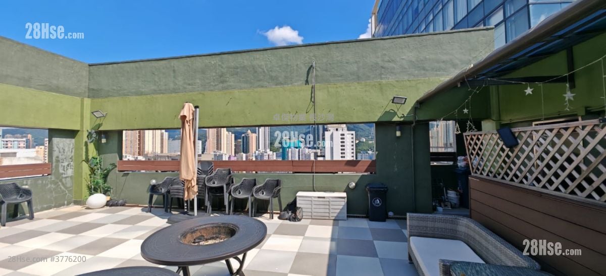 Bold Win Industrial Building Sell