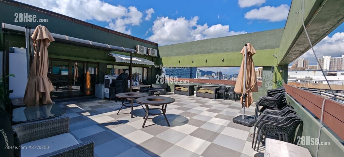 Bold Win Industrial Building Sell