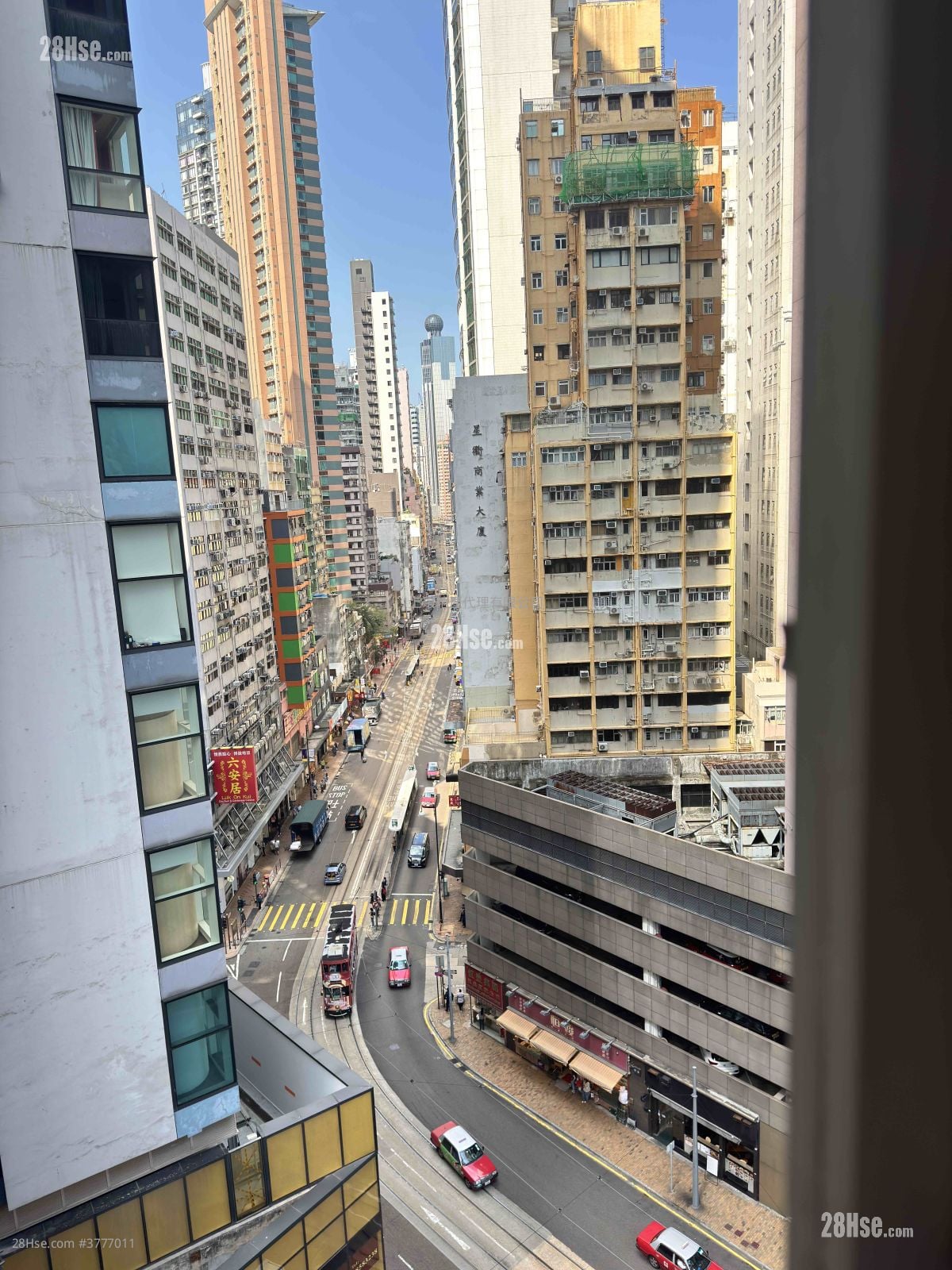 Kian Nan Mansion Sell 1 Bedroom 343 ft²