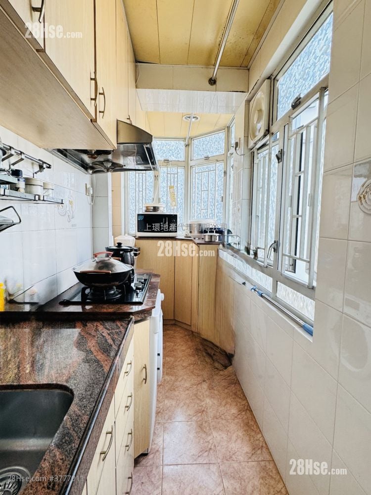 Kian Nan Mansion Sell 1 Bedroom 343 ft²