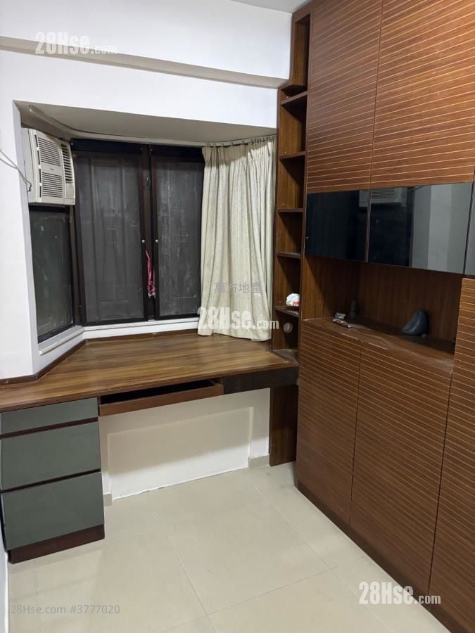 富豪花园 售盘 3 房 , 1 浴室 670 平方尺