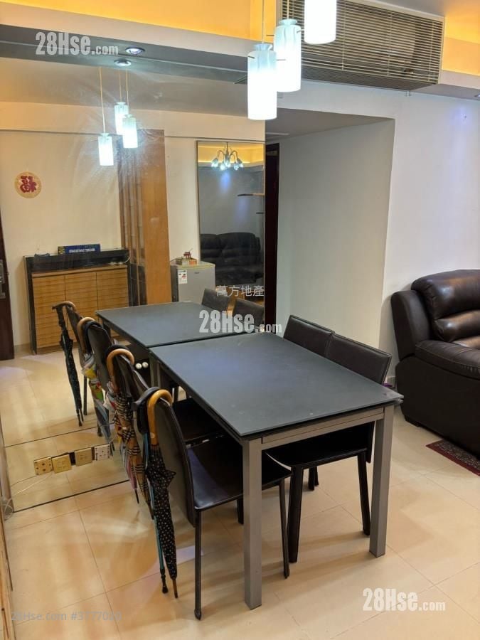 富豪花园 售盘 3 房 , 1 浴室 670 平方尺