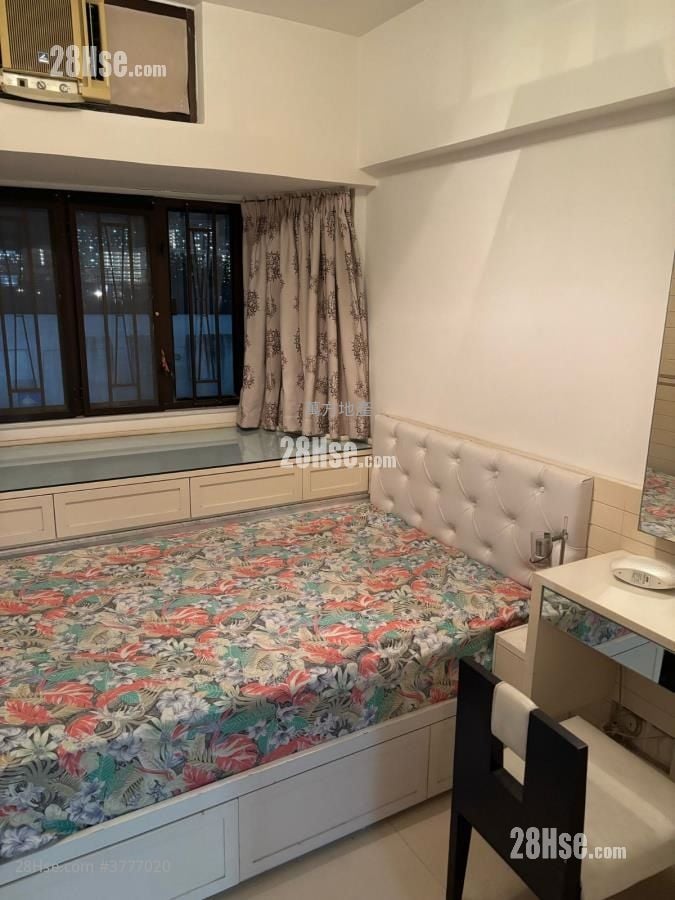 富豪花园 售盘 3 房 , 1 浴室 670 平方尺