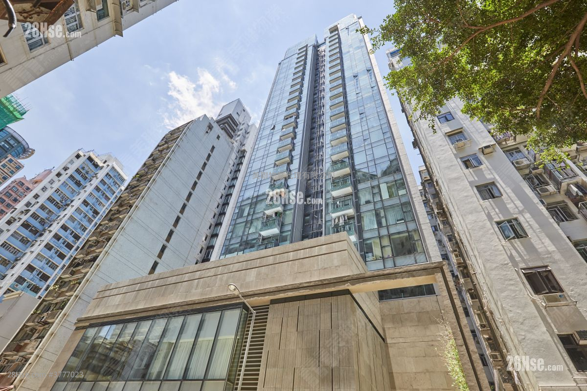 枣梨雅道3号 售盘 3 房 1,094 平方尺