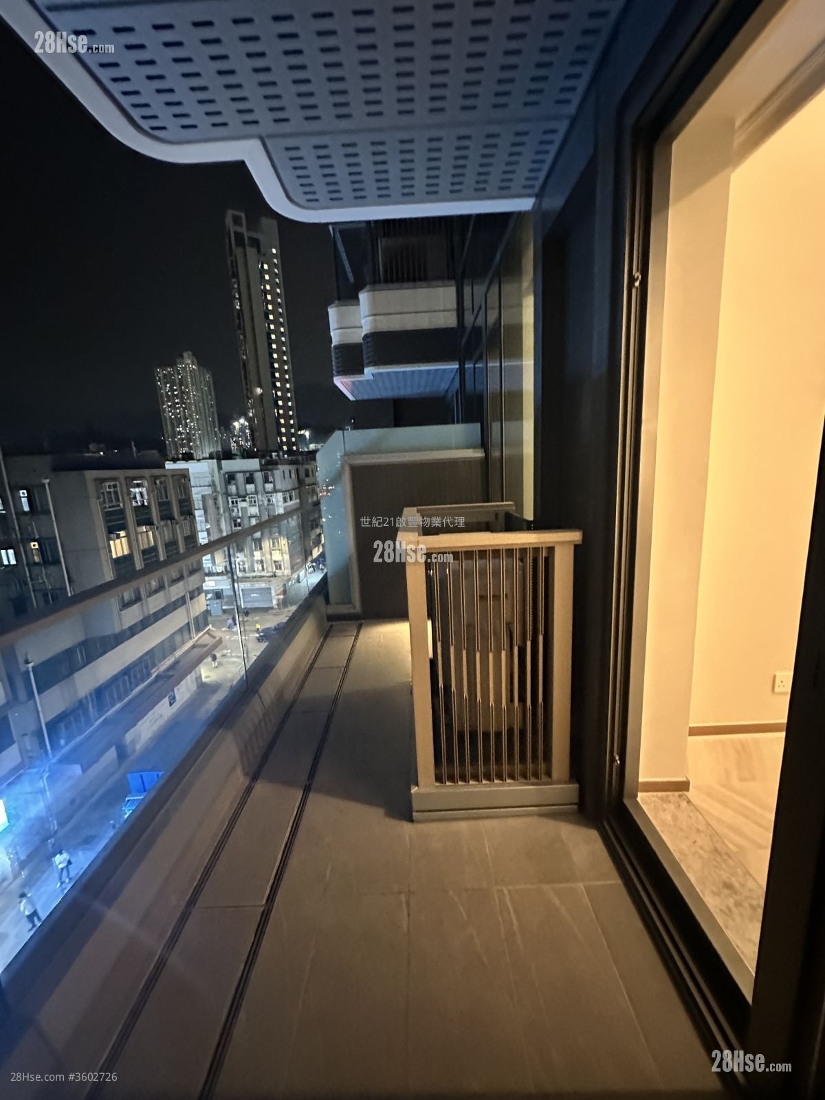 南首 租盘 1 房 , 1 浴室 225 平方尺