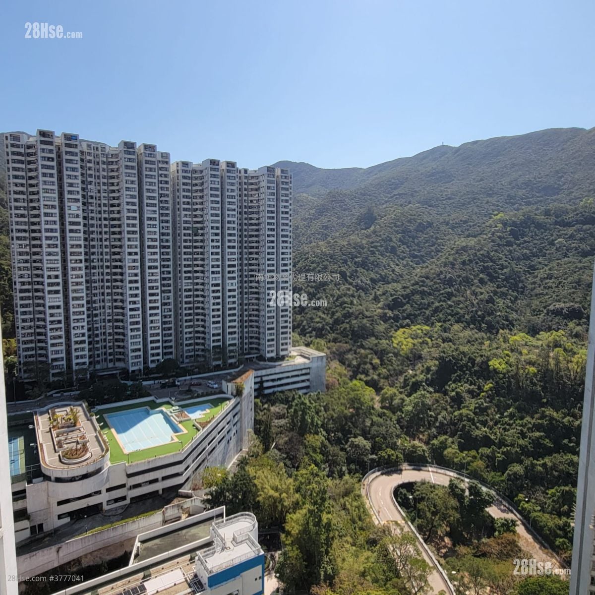 南丰新邨 售盘 2 房 , 1 浴室 391 平方尺