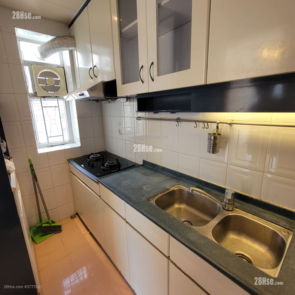 南丰新邨 售盘 2 房 , 1 浴室 391 平方尺