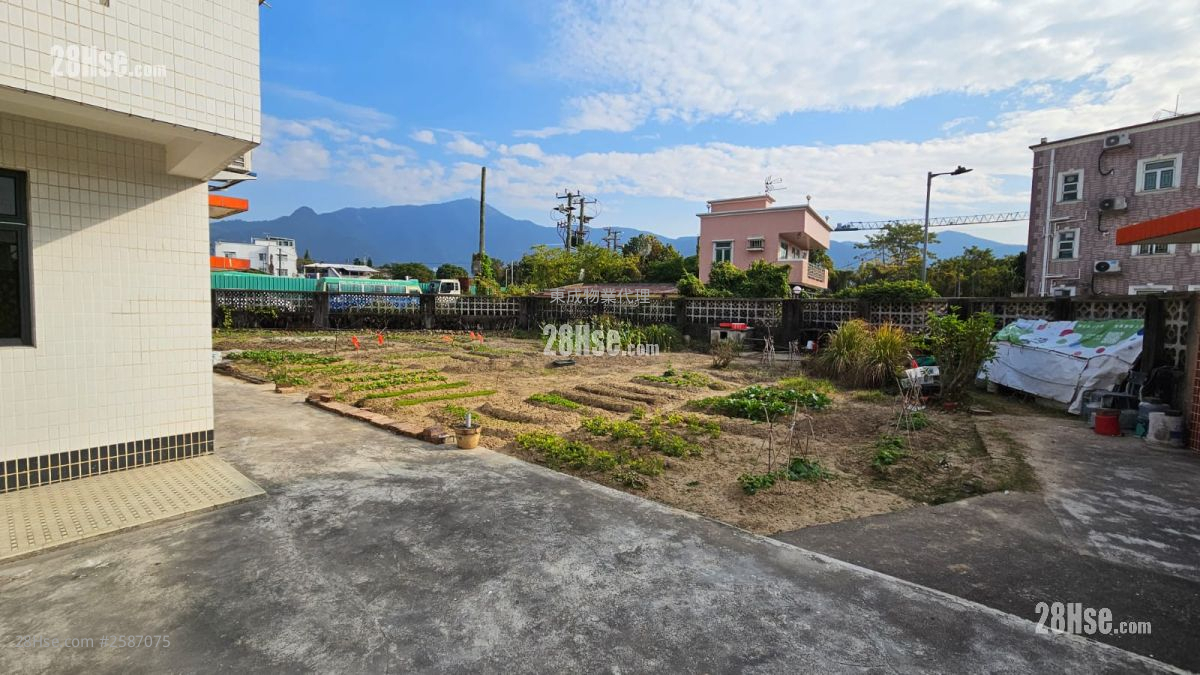 村屋 租盤 3 房 , 1 浴室