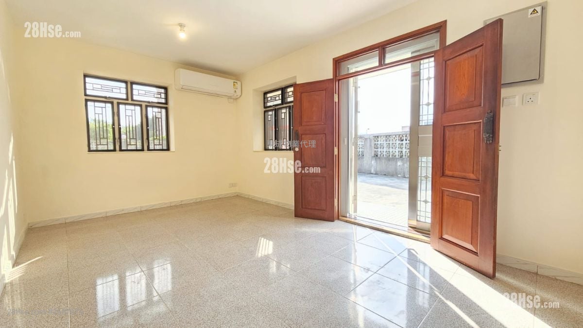 村屋 租盤 3 房 , 1 浴室