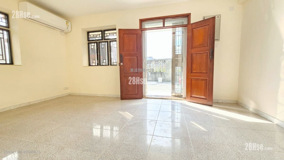 村屋 租盤 3 房 , 1 浴室