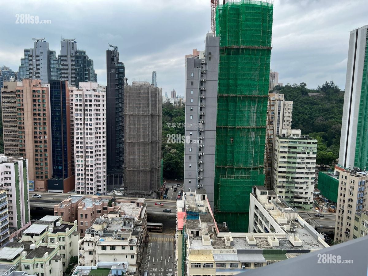 启岸 售盘 268 平方尺