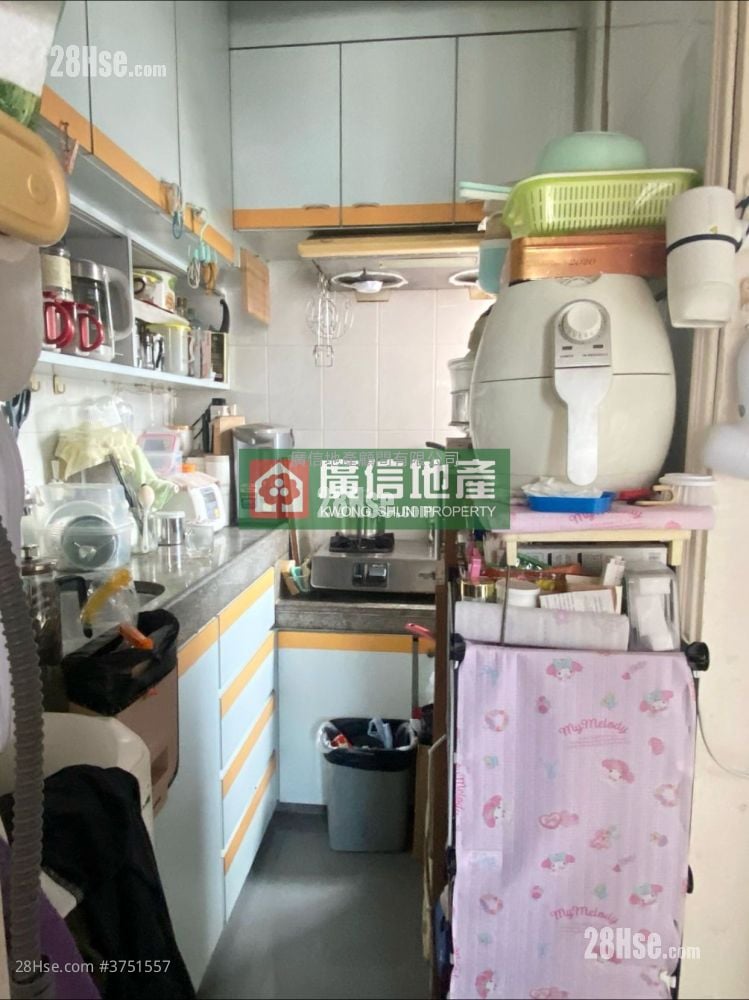 裕景樓 售盤 2 房 , 1 浴室