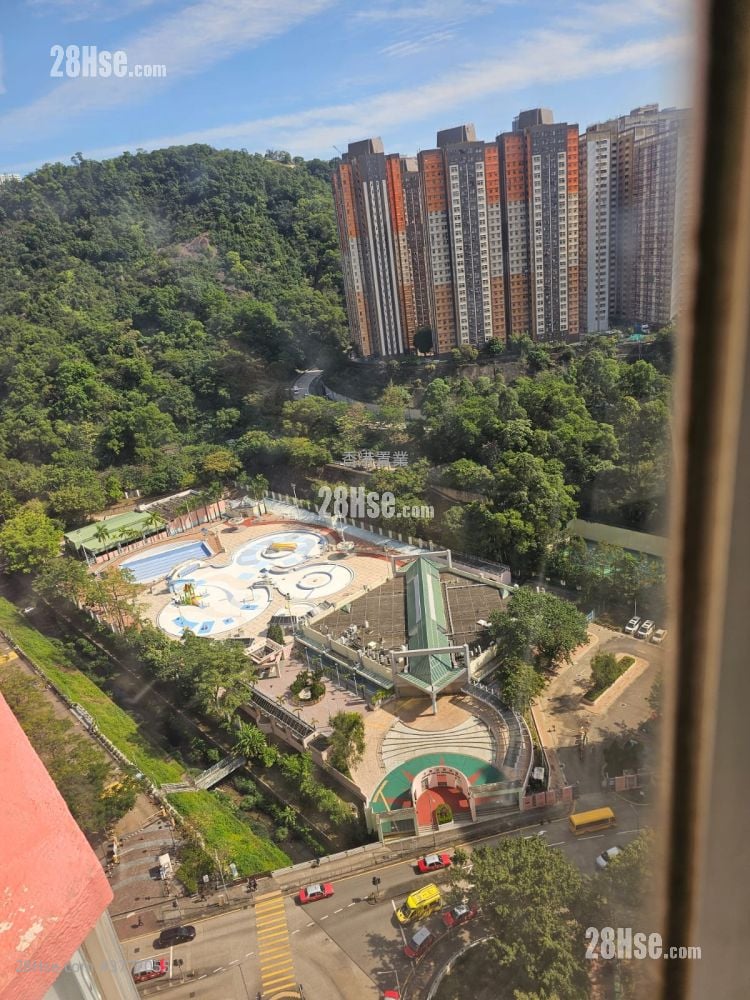 淘大花园 售盘 1 浴室 356 平方尺