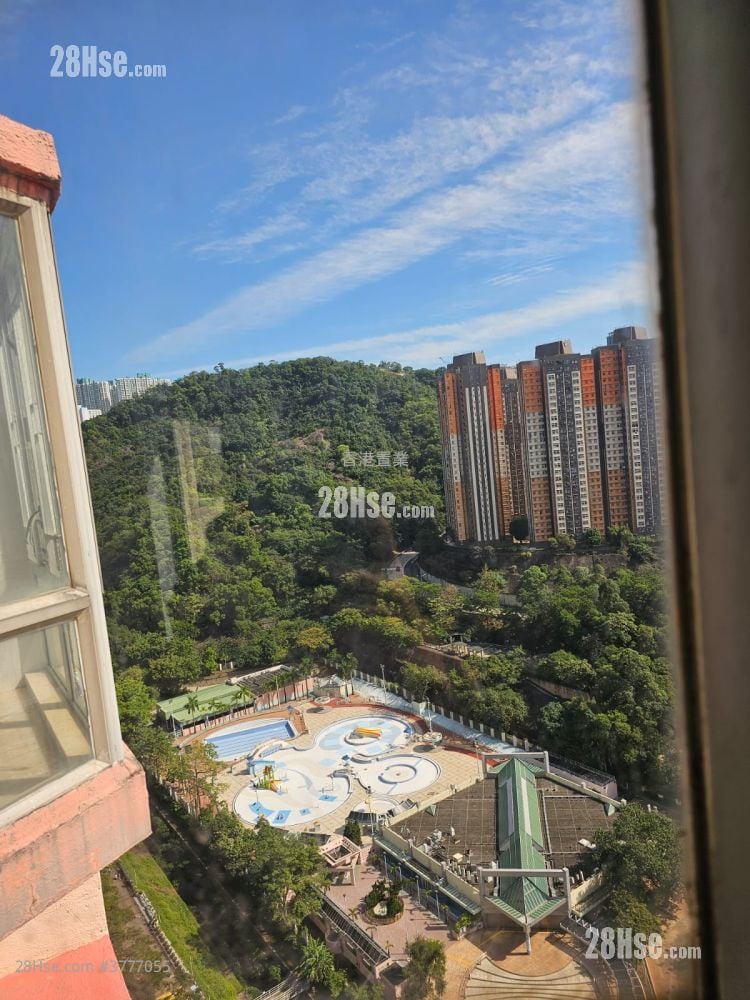 淘大花园 售盘 1 浴室 356 平方尺