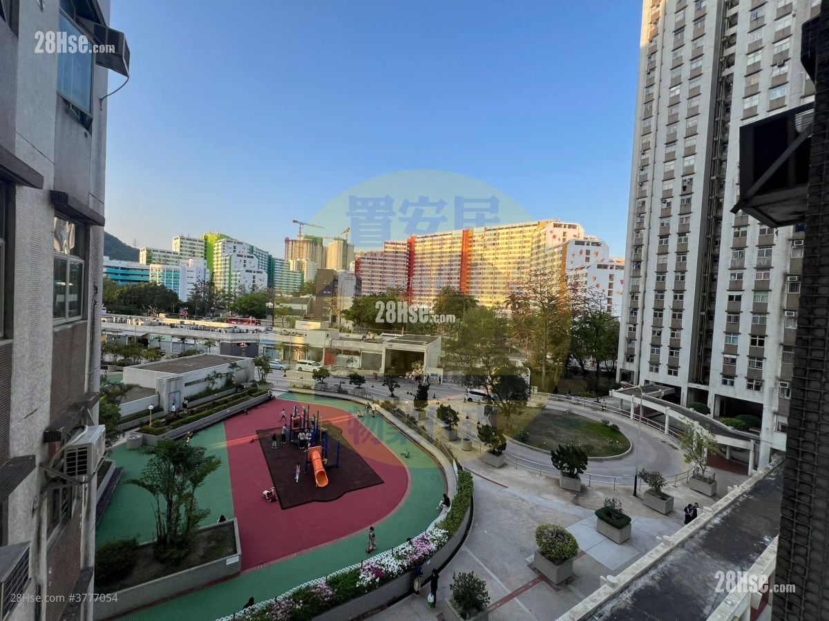 美乐花园 售盘 3 房 , 1 浴室 695 平方尺