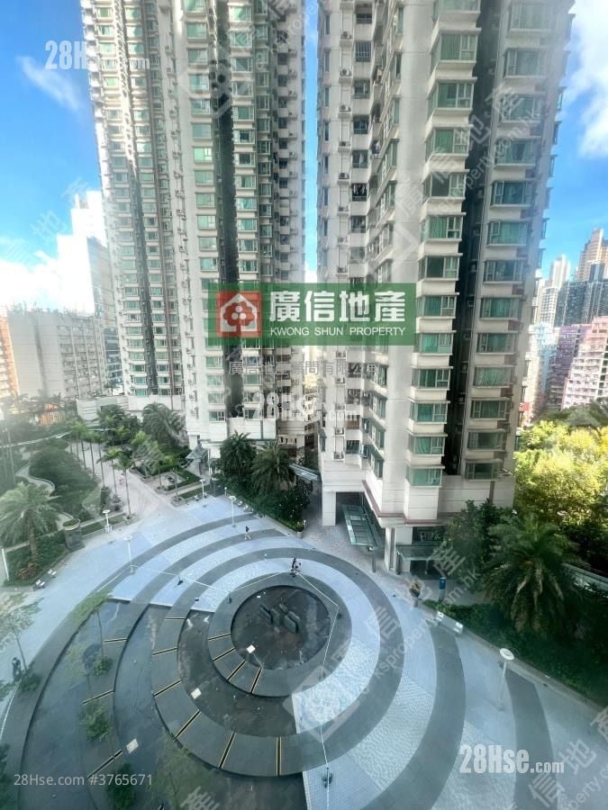Metro Harbour View Sell 2 Bedrooms , 1 Bathroom 346 ft²