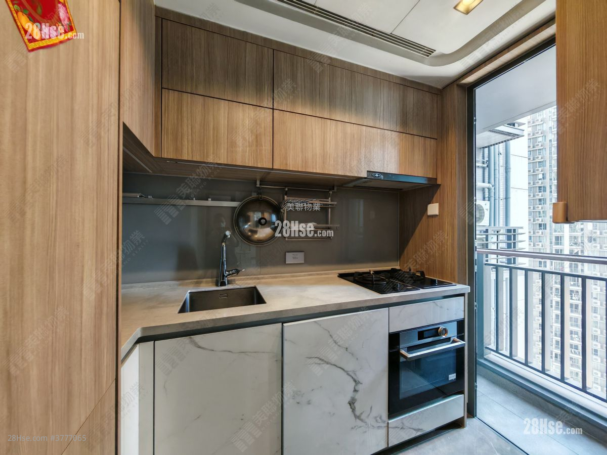 尚珒溋 售盘 2 房 , 1 浴室 466 平方尺