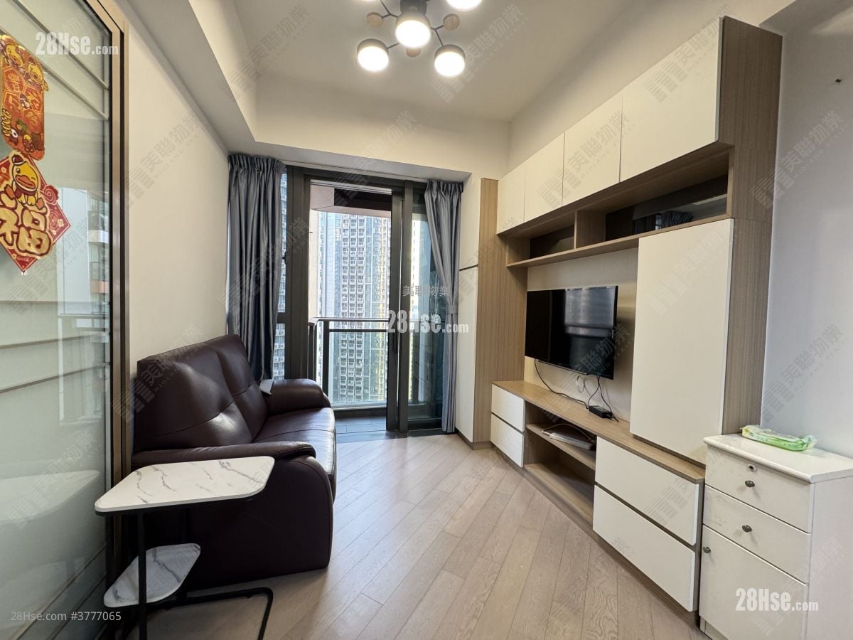 尚珒溋 售盘 2 房 , 1 浴室 466 平方尺