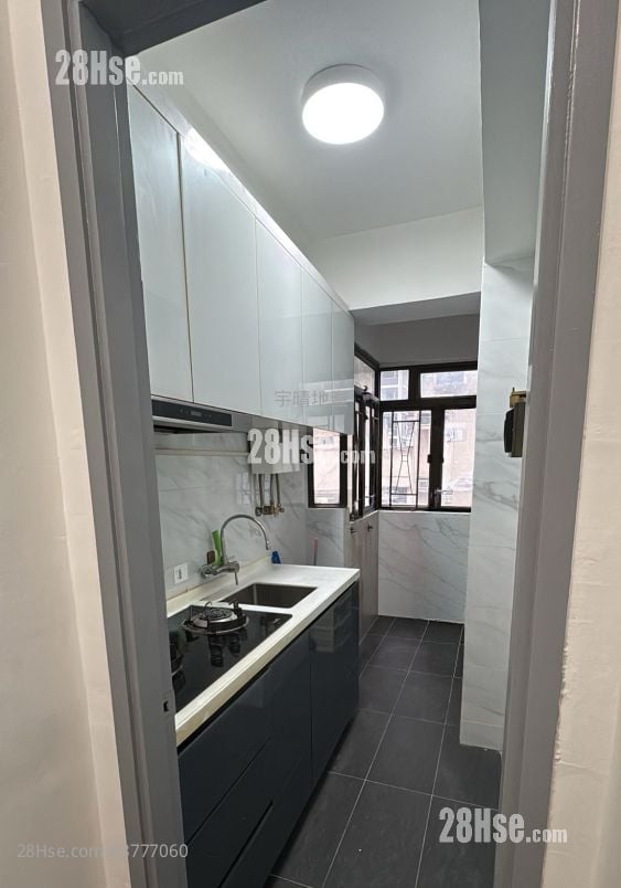 德富大厦 售盘 1 房 , 1 浴室 282 平方尺