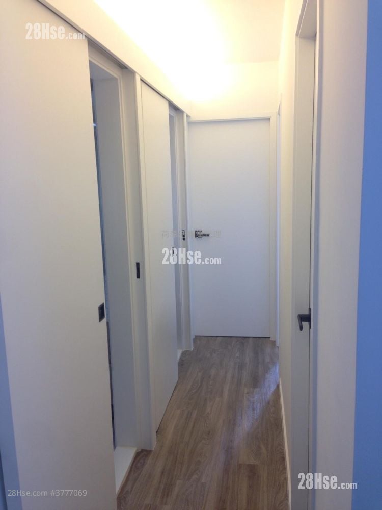 宏景花园 售盘 584 平方尺