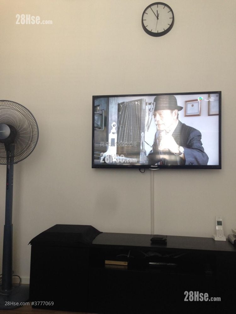 宏景花园 售盘 584 平方尺