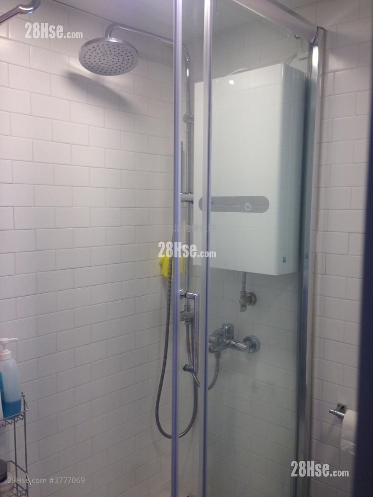 宏景花园 售盘 584 平方尺