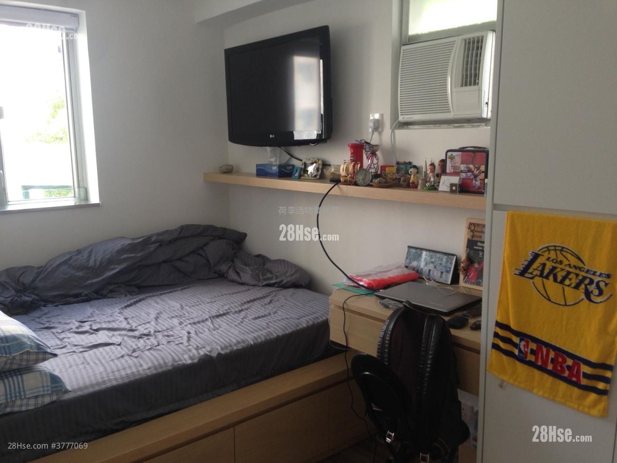 宏景花园 售盘 584 平方尺