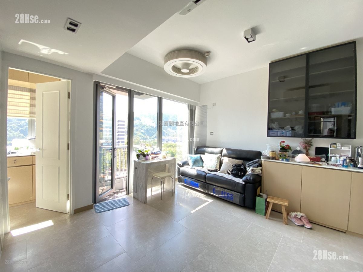 云滙 售盘 1 房 , 1 浴室 477 平方尺