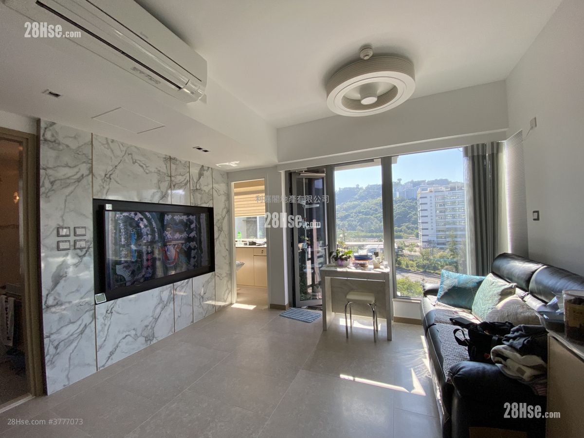 云滙 售盘 1 房 , 1 浴室 477 平方尺