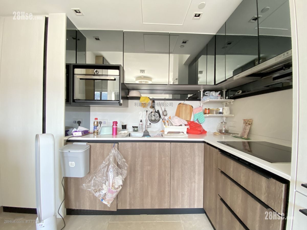 云滙 售盘 1 房 , 1 浴室 477 平方尺