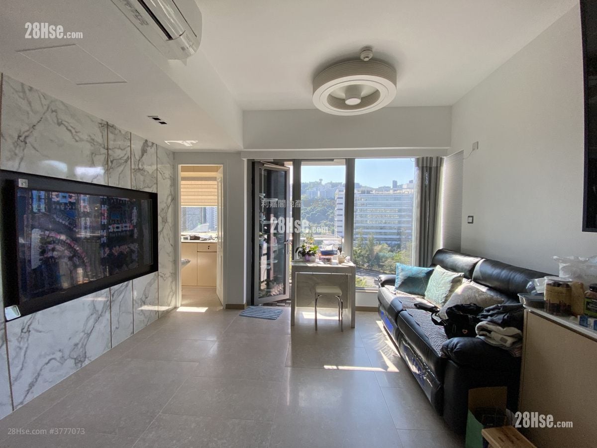 云滙 售盘 1 房 , 1 浴室 477 平方尺