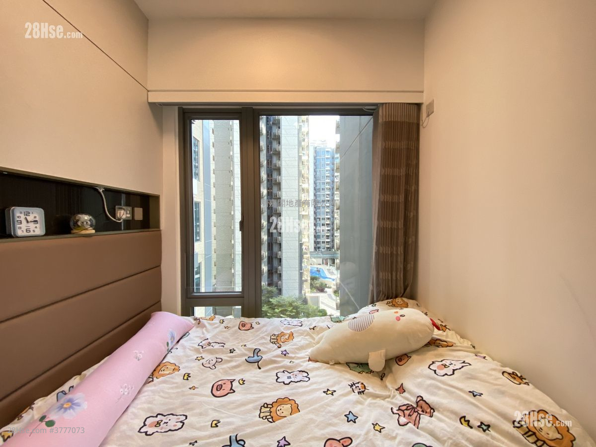 云滙 售盘 1 房 , 1 浴室 477 平方尺