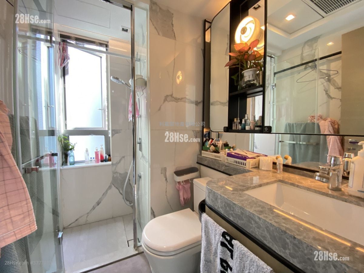 云滙 售盘 1 房 , 1 浴室 477 平方尺