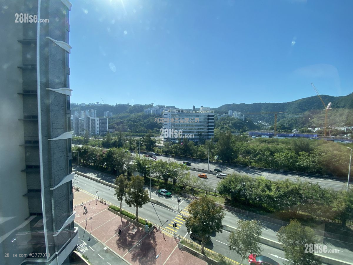 云滙 售盘 1 房 , 1 浴室 477 平方尺